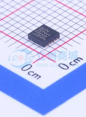 DC-DC电源芯片 LT3972EDD#PBF DFN-10-EP(3x3) 电子元器件配单