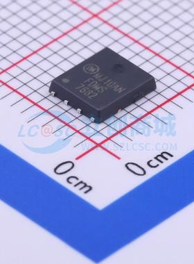 场效应管MOS FDMS7682 PQFN-8(4.9x5.8) 30V 22A onsemi(安森美)
