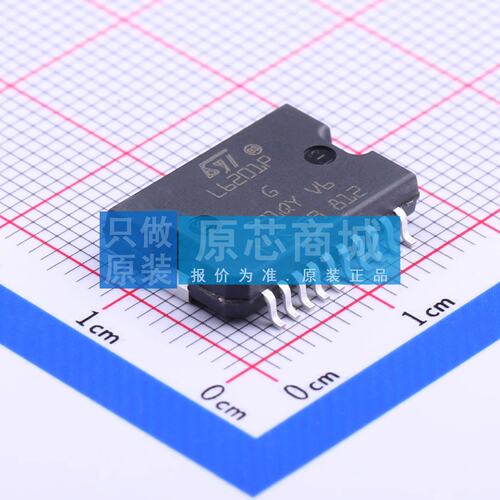 电机驱动芯片 L6201PSTR SOIC-20-300mil 原装 电子元器件配单