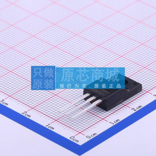 场效应管(MOSFET) TSF65R360S2 TO-220F-3 650V 13A Truesemi(信