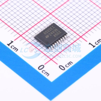 RS232芯片 TRS3222EIPWR TSSOP-20 原装正品