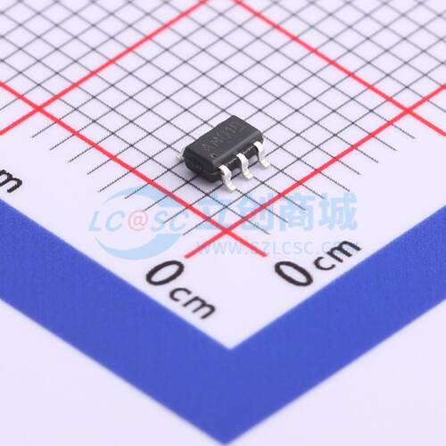 触摸芯片 AM01B SOT-23-6L 原装正品 电子元器件配单