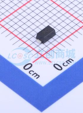 TVS/ESD管 SMF120CA SOD-123 120V 900mA TKS(兴勤)