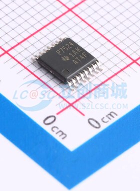 数模转换芯片DAC TLC7524CPWR TSSOP-16 原装正品