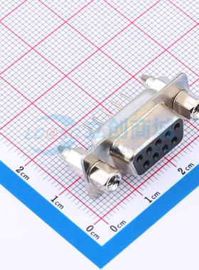 D-Sub/VGA连接器 DS1034-09FBNSi44 插件 母 9P 电子元器件配单