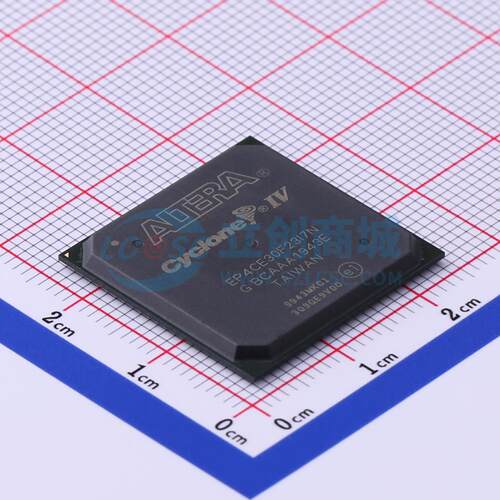 可编程逻辑器件(CPLD/FPGA) EP4CE30F23I7N FBGA-484 原装正品