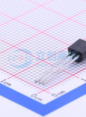 三极管(BJT) KSP92BU TO-92-3 500mA 300V onsemi(安森美) 原装