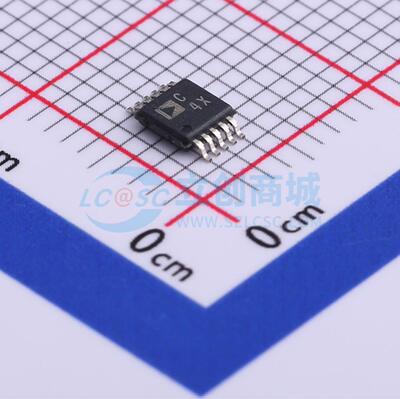 模数转换芯片ADC AD7946BRMZ MSOP-10 ADI(亚德诺) 电子元器件