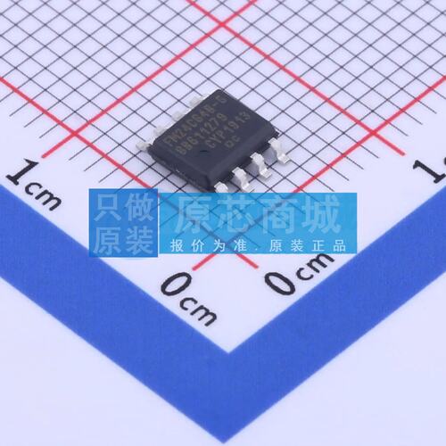 铁电存储器(FRAM) FM24C64B-GTR SOIC-8 原装正品