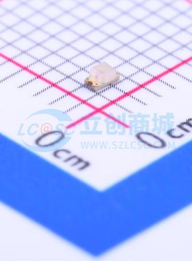 50只 发光二极管/LED HSMY-C190 黄色 0603 原装正品 电子元器件