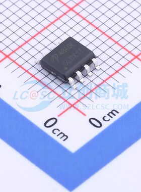 场效应管(MOSFET) AO4840E SOIC-8 40V 原装正品