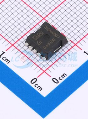 场效应管(MOSFET) IAUAN04S7N007AUMA1 HSOF-5 原装正品