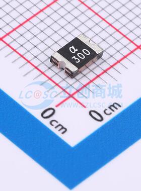 自恢复保险丝 mSMD300-16V 1812 原装正品 电子元器件配单