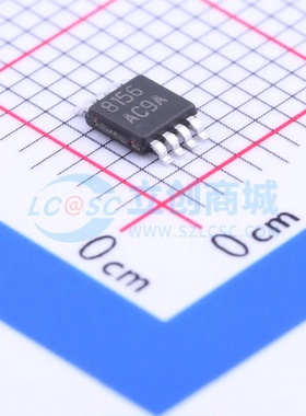 原装 运算放大器 LMV602MMX/NOPB VSSOP-8 全新