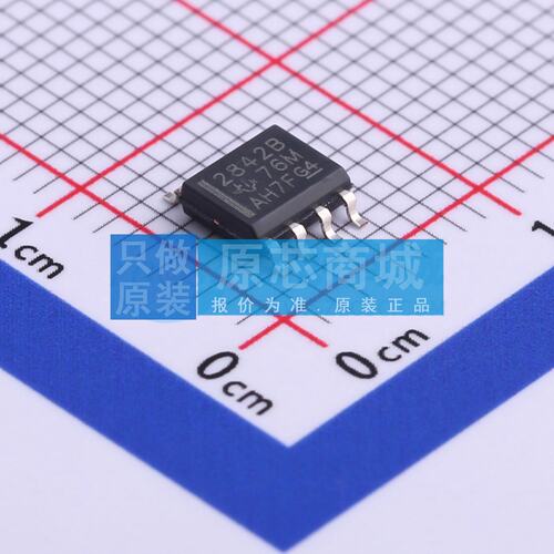 AC-DC控制器和稳压器 TL2842BDR-8 SOIC-8 原装 电子元器件配单