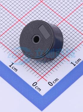 蜂鸣器 SFN-1270-0540-35P5.0 插件,D=12.5mm 无源(外部驱动) 30V