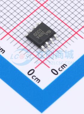 场效应管MOS NIMD6001NR2G-VB SOP-8 60V 6A VBsemi/微碧