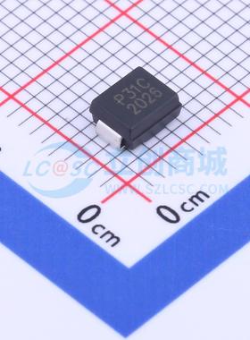 半导体放电管 BEP3100SC SMB 320V 原装正品 电子元器件配单