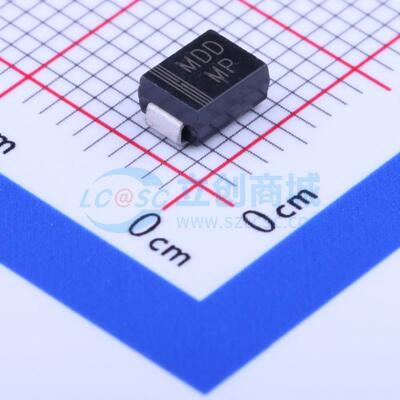 TVS/ESD管 SMBJ36A SMB LRC(乐山无线电) 原装正品