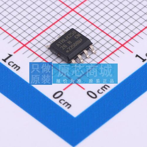 EEPROM AT24CM01-SSHM-B SOIC-8 原装正品 电子元器件配单