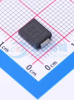 TVS/ESD管 5.0SMDJ15A DO-214AB(SMCJ) 15V 205A Littelfuse力特