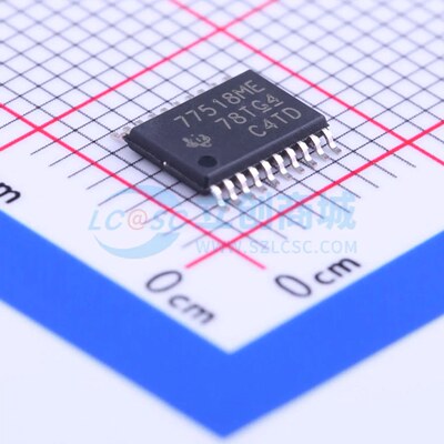 线性稳压器(LDO) TPS77518MPWPREP HTSSOP-20-EP 原装正品