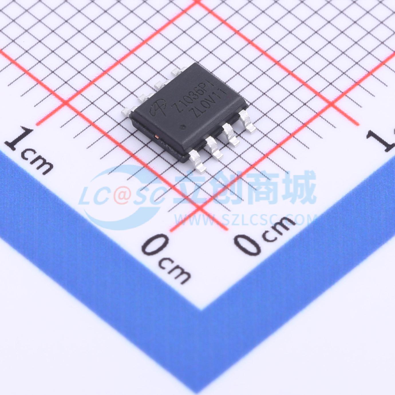 DC-DC电源芯片 AOZ1036PI SO-8-EP 原装正品 电子元器件配单