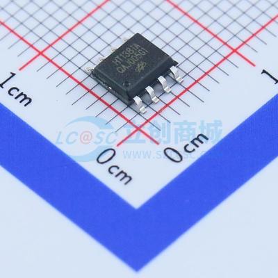 实时时钟(RTC) HT1381A SOP-8 原装正品 电子元器件配单