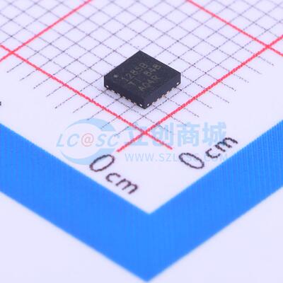 线性稳压器(LDO) TPS51285BRUKR WQFN-20-EP(3x3) 电子元器件配单