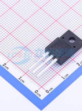 场效应管(MOSFET) 12N65L-TF1-T（ML) TO-220F1 UTC(友顺) 原装