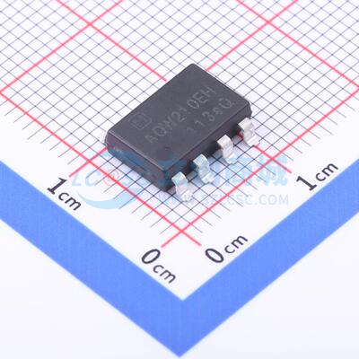 固态继电器(MOS输出) AQW210EHA SMD-8P 原装正品 电子元器件配单