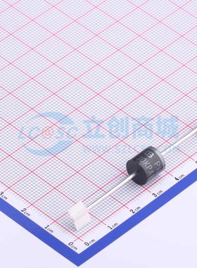 TVS/ESD管 30KPA84A/B P600 84V 217.7A 君耀