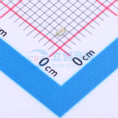 50只发光二极管/LED SML-E12M8WT86黄绿色 0603原装电子元器