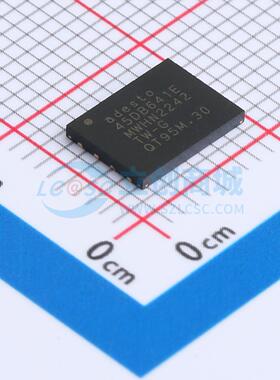 NOR FLASH AT45DB641E-MWHN-Y VDFN-8(6x8) 原装 电子元器件配单