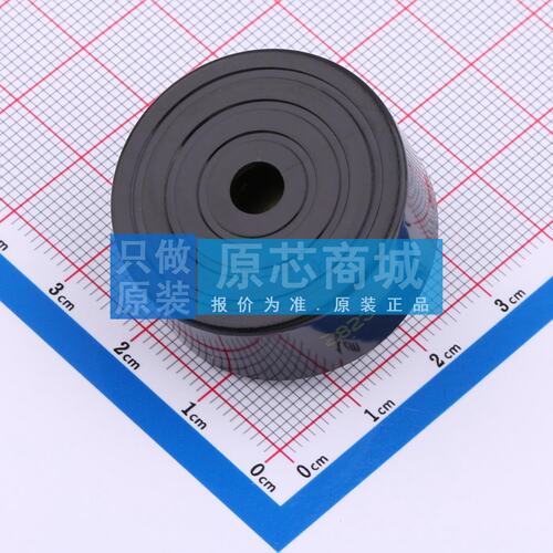 蜂鸣器 KPEG276 插件,D=32mm 12V 2.7kHz 原装 电子元器件配单