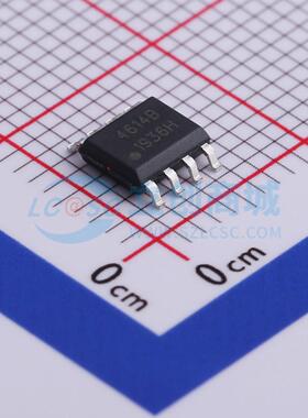 场效应管MOS SM4614BPRL SOIC-8 40V 6A SPS(美国源芯) 原装