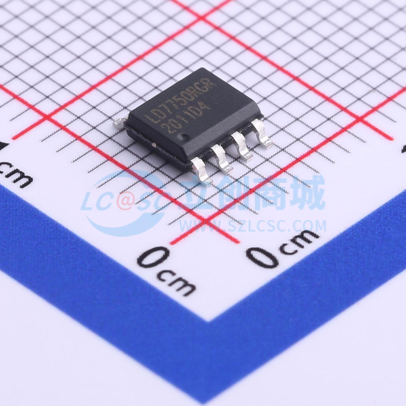 AC-DC控制器和稳压器 LD7750RGR SOP-7 原装正品 电子元器件配单
