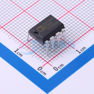 视频放大器 AD818ANZ PDIP-8 原装正品 电子元器件配单