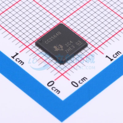 无线收发芯片 CC2564BRVMR VQFNP-76-MR(8x8) 原装正品
