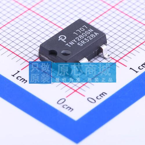AC-DC控制器和稳压器 TNY280GN-TL SMD-7P 原装 电子元器件配单