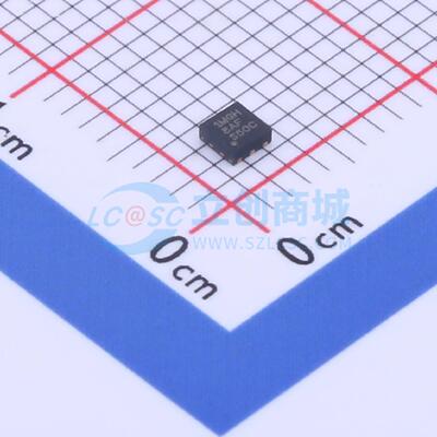 线性稳压器(LDO) TLV75901PDRVR WSON-6-EP(2x2) 电子元器件配单