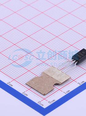 三极管(BJT) 2SC2655 TO-92LM 2A 50V BLUE ROCKET(蓝箭) 原装