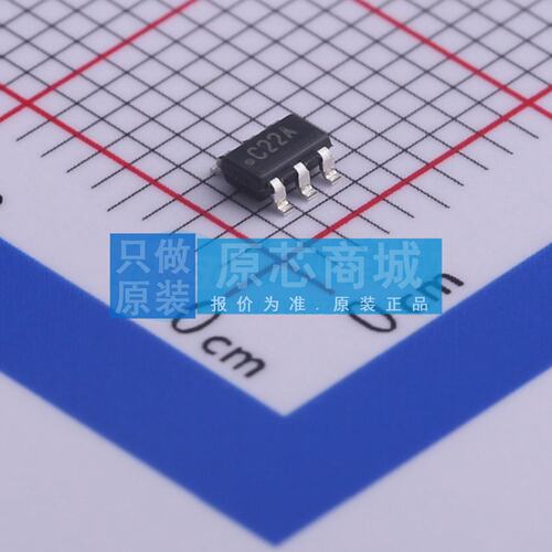 比较器 LMV761MFX/NOPB SOT-23-6 原装正品 电子元器件配单
