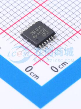 DC-DC电源芯片 TPS54625PWP HTSSOP-14-EP 原装 电子元器件配单