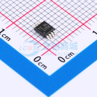 功率电子开关 TPS1H000AQDGNRQ1 MSOP-8-EP 原装正品