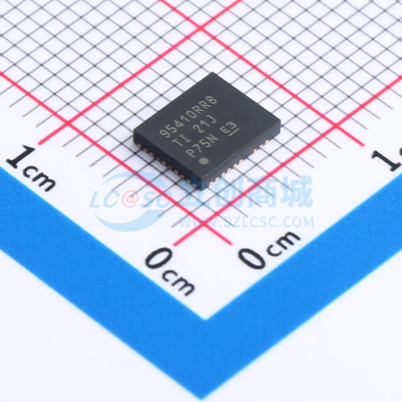 DC-DC电源芯片 CSD95410RRB QFN5x6 原装正品