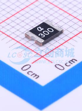 自恢复保险丝 mSMD300 1812 8V 3A 原装正品 电子元器件配单