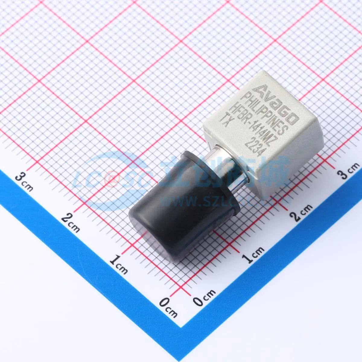 光纤收发器 HFBR-1414MZ - 原装正品