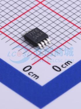 DC-DC电源芯片 LM2623AMMX/NOPB VSSOP-8-0.65mm 电子元器件配单