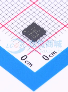 线性稳压器(LDO) TPS7A8801QRTJRQ1 QFN-20-EP(4x4) 原装正品